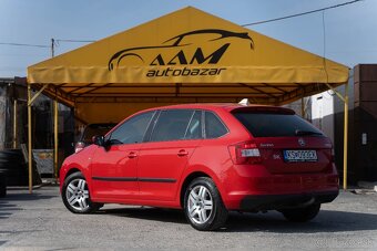 Škoda Rapid Spaceback SB 1.6 TDI 90k Ambition - 6