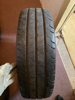 215/75 R16 C letné - Continental ContiVanContact 100 - 6