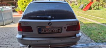 BMW e39 530d - 6