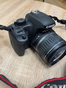 Canon eos 1000D - 6