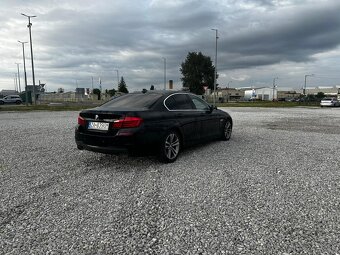 BMW 5 F10 530d xdrive - 6