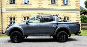 Mitsubishi L200/ Fiat Fullback,SUPERSELECT,UZÁVIERKA - 6