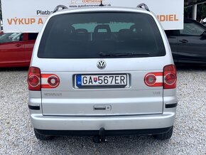 Volkswagen Sharan 1.9 TDI Comfortline - 6