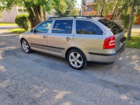 Škoda octavia Combi 2 1.8TSi 118kw r.v.2008 Zakuo.SR - 6