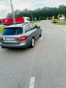 Predám/vymenim Mercedes c-class w205 - 6