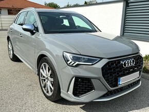 AUDI RSQ3 QUATTRO 400PS KÚP. SR, Virtuál, Záruka - 6