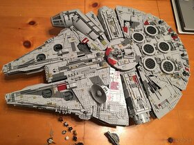 Star Wars 75192 - Millennium Falcon - 6