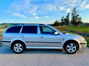 Škoda Octavia Combi Swiss Sportline - 1.9TDi 96Kw 131Ps. - 6