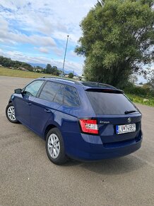 Škoda Fabia 3 2015 - 6