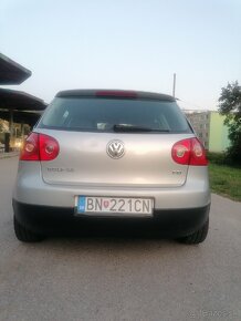 VW golf 5 1.4 fsi 66kw - 6