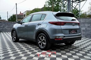 ⏩ Kia Sportage 1.6 CRDi mHEV Platinum A/T - 6