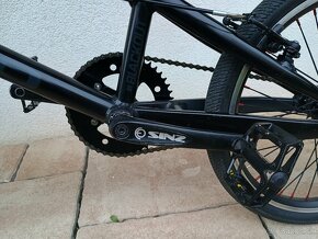 BMX Haro Blackout Pro XL bikros/pumptrack - 6