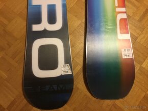 Snowboard Nitro  Optisyn a Team ….Nové - 6