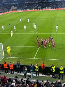 ŠK SLOVAN BRATISLAVA - DINAMO ZÁHREB , AC MILÁNO , STUTTGART - 6