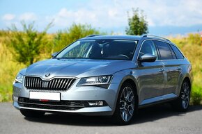 Škoda Superb Combi 2.0 TDI 190k 4x4 Style DSG - odpočet DPH - 6