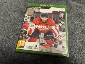 NHL 18, 19, 20, 21, 22, 23 XBOX - 6