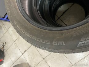 NOKIAN WR SNOWPROOF  225/55 R17 - 6