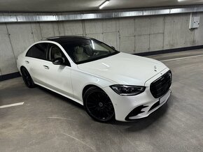 Mercedes-Benz S400 AMG 4Matic L - 6