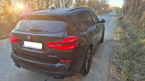 Predám BMW X3 M40i v perfektnom stave - 6