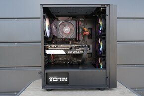 Herný PC, Ryzen 7 5800X, RTX 3070, RAM 16GB, SSD, 24m - 6