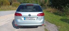 VW Golf Variant VII 2.0 TDI 110kW DSG - 6