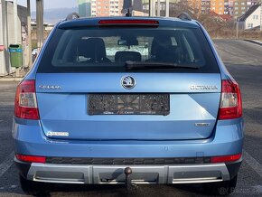 Škoda octavia Scout 4x4 Haldex TOP 2014 - 6