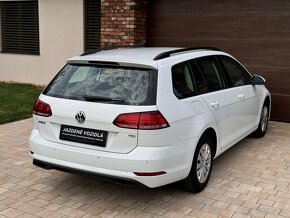 Volkswagen Golf variant VII model 2020 - 6