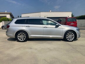 VW Passat Variant 2.0 TDi DSG 110KWHIGLINE - 6