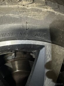 Aplus A502 275/45 r20 110H zimné - 6