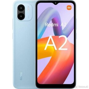 mobil Xiaomi Redmi A2 2GB/32GB modrý - 6