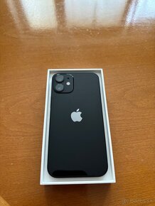 Iphone 12 mini 64GB black - 6