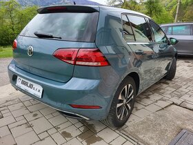 Volkswagen Golf 2.0 TDI, DSG, 110kW, 5d - 6