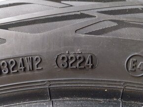 Pneu Continental 195/55r16 - 6