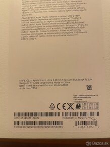 APPLE WATCH ULTRA 2 49mm - 6