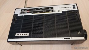 Predám rádio Rossia Россия 303 - 6