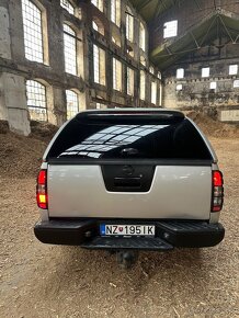 NISSAN NAVARA Double Cab 2.5 DCi 126kW Automat 4x4 ✅ #blaser - 6