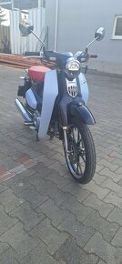 Honda Super Cub C125 2020 ,,VP B " - 6