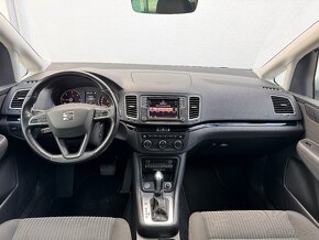 Seat Alhambra 2.0 Tdi DSG 135kW 7Miest Tažne 4 Drive - 6