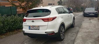 Predám Kiu Sportage 1,6GDI Gold,4x4,automat - 6