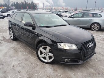 Audi A3 Sportback 2.0 T FSI S-LINE quattro S tronic - 6