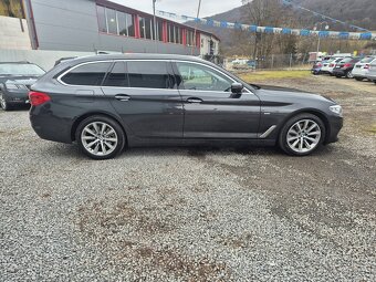 BMW 520 xDrive  8°automat  Luxury Line - 6