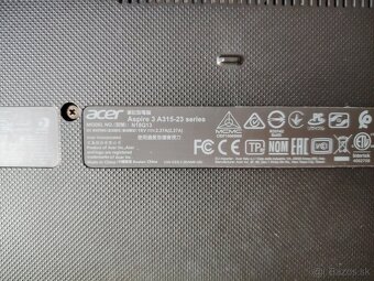 Acer Aspire 3 - 6