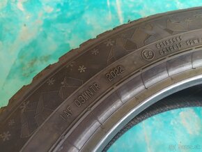 Zimné gumy 195/60R18 Semperit 2ks - 6