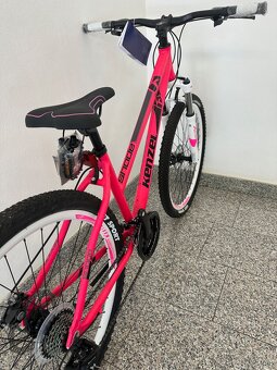 Kenzel Shade 26", 27,5" Veľ.: 16", 18", bicykel dámsky - 6