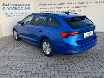 Škoda Octavia 4 Com. 2.0TDi ČR 1.maj. APP DPH - 6