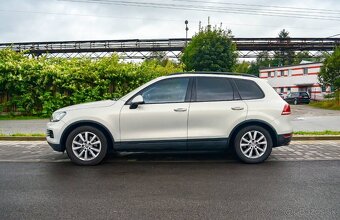 Volkswagen Touareg II 3.0 V6 TDI 240K - 6