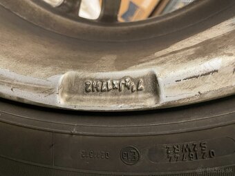 zimne pneu Good Year UltraGrip Performance+ 225/55 R17 - 6