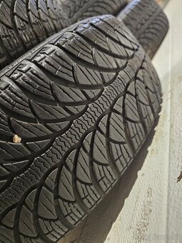 Zimná Sada ŠKODA RAPID/FABIA/POLO/IBIZA 185/60 R15 - 6