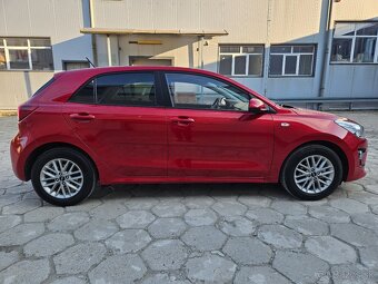 Kia Rio 1.2CVVT 84PS Facelift 2022 LED /Kamera/Radar - 6