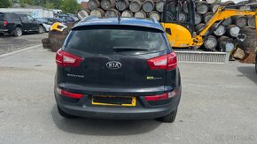 255. Kia Sportage 1.7crdi D4FDNA náhradní díly - 6